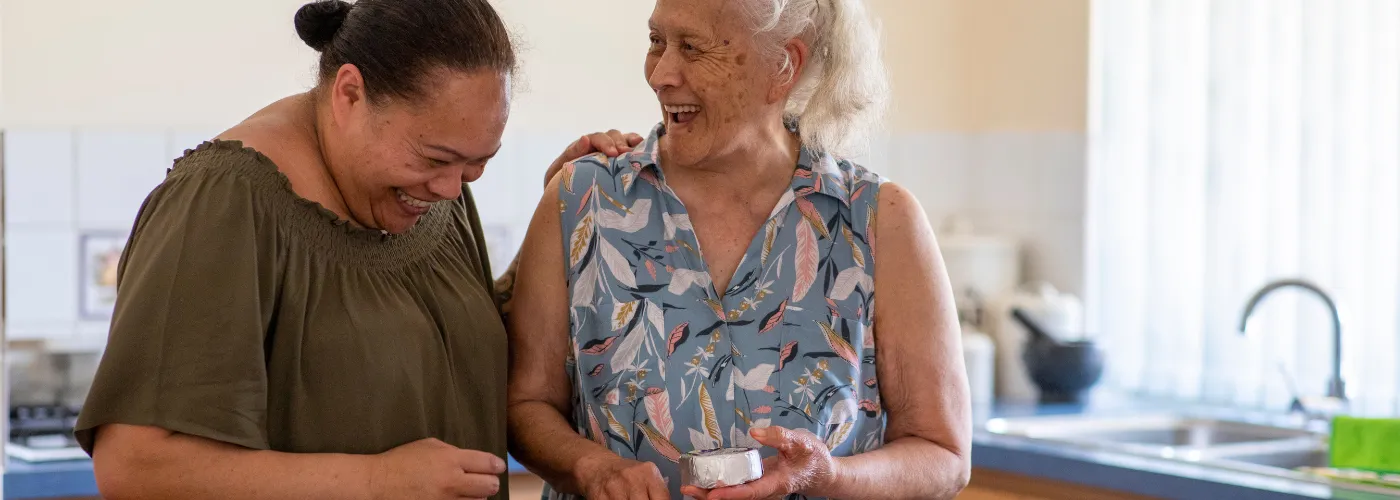 Making good food choices as you age